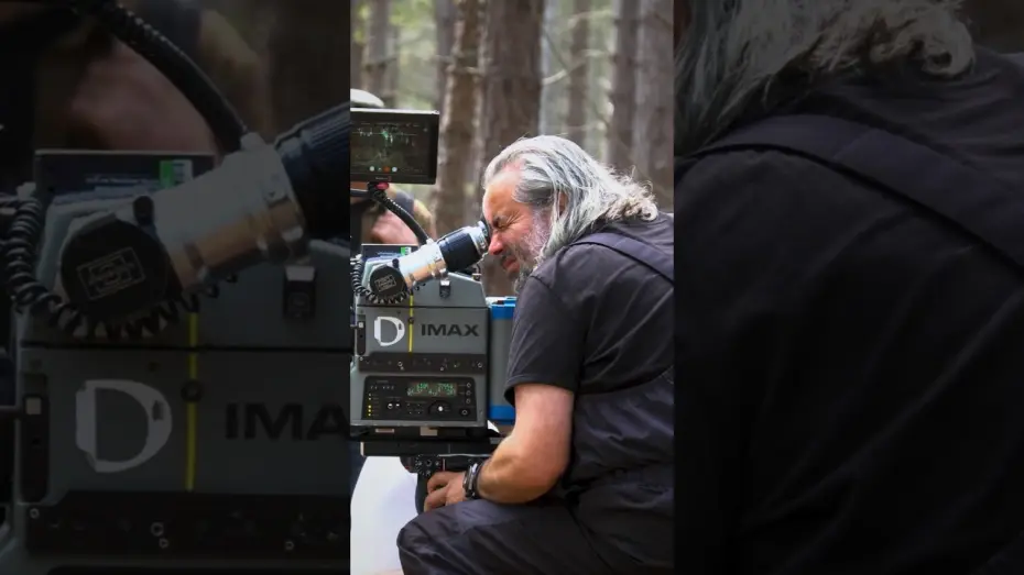 Watch film The Odyssey — Brand new state of the art IMAX cameras.