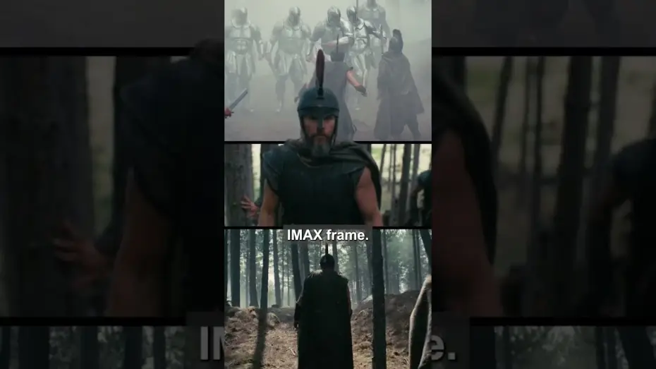 Watch film The Odyssey — As Nolan intended