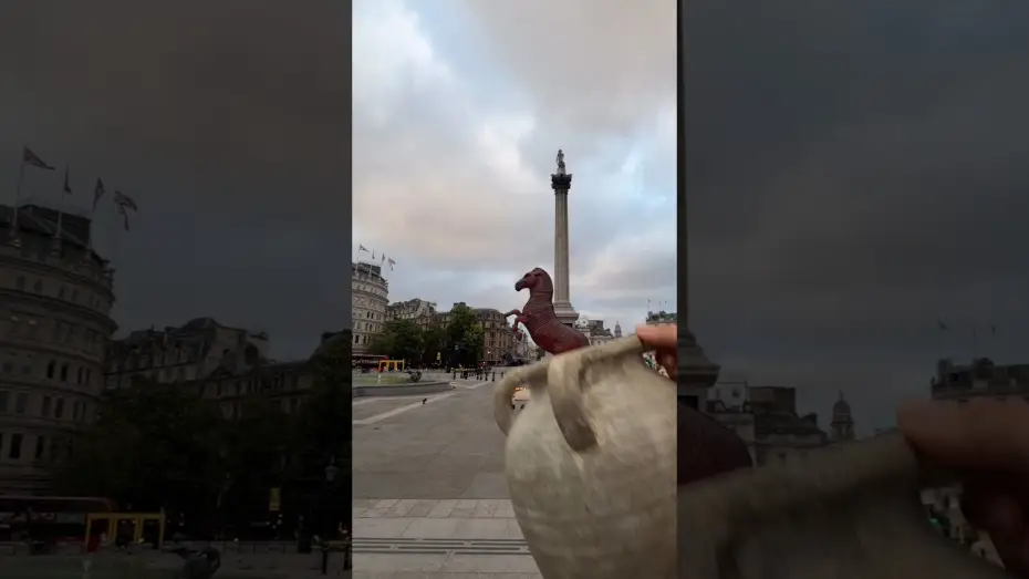Watch film The Odyssey — Trojan Horse in London