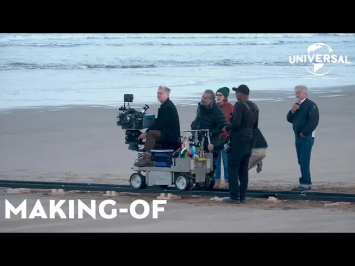 Watch film The Odyssey — L'ODYSSÉE | Making-of « Au cœur de L'Odyssée » VF [Au cinéma le 15.07.26]