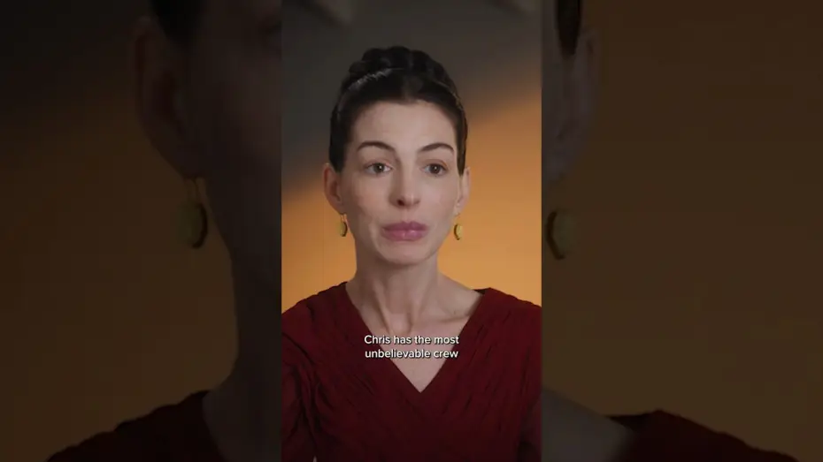 Watch film The Odyssey — Step onto the set of The Odyssey with Anne Hathaway and Matt Damon