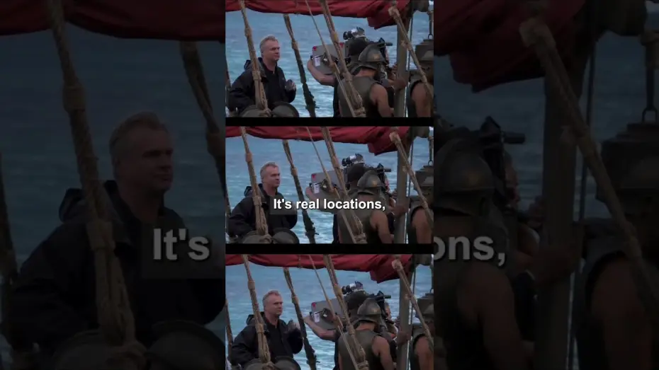 Watch film The Odyssey — A film that needs to be experienced on the biggest screen possible.