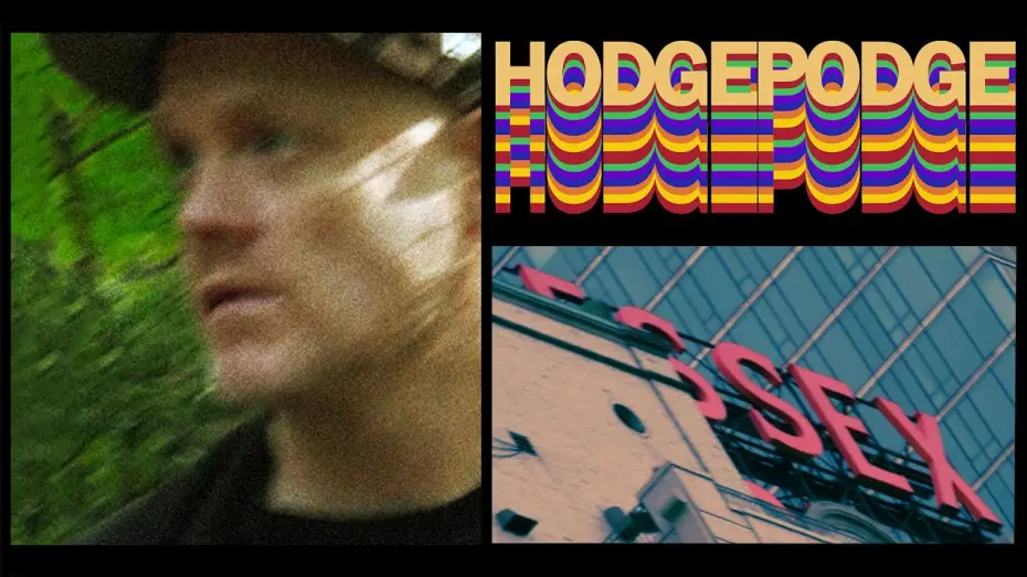 Watch film Hodgepodge — Hodgepodge: Andrew Richter