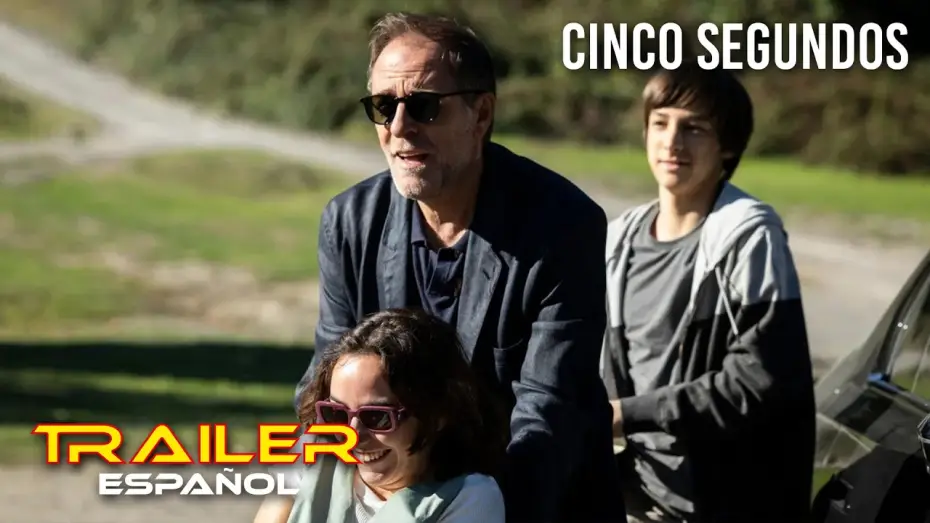 Watch film Five Seconds — Cinco segundos - Tráiler español