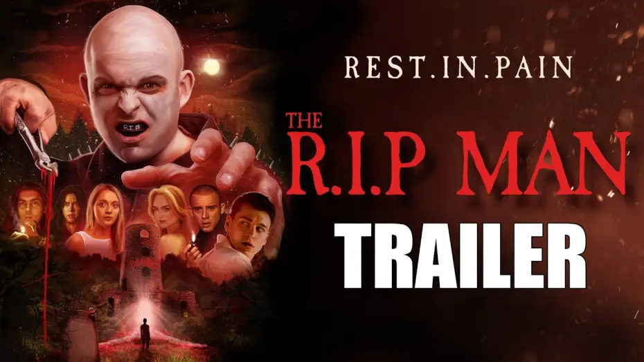Watch film The R.I.P Man | &lsquo;THE R.I.P MAN&rsquo; (2025) &ndash; First Teaser Trailer  UK Horror Movie