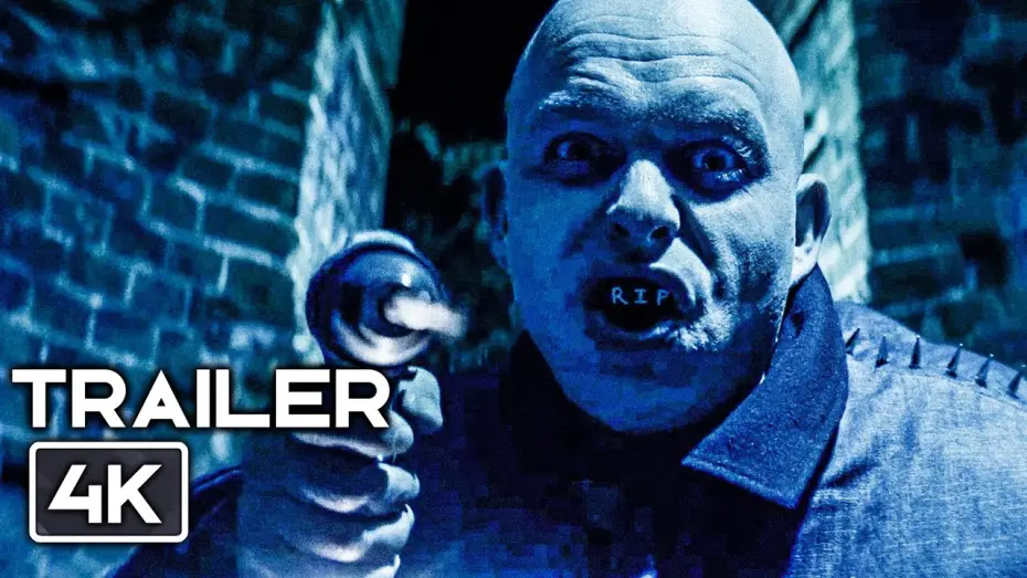 Watch film The R.I.P Man | THE R.I.P. MAN Official Trailer (2025) Horror Movie HD