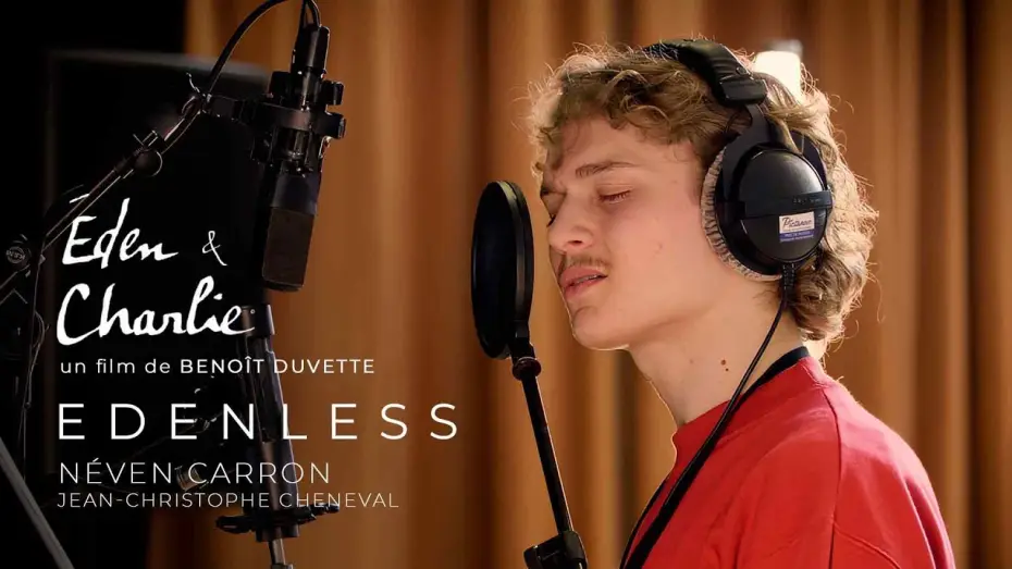Watch film Éden & Charlie — Éden & Charlie | Live Session « Edenless » | Film soundtrack | Gay medium-length film