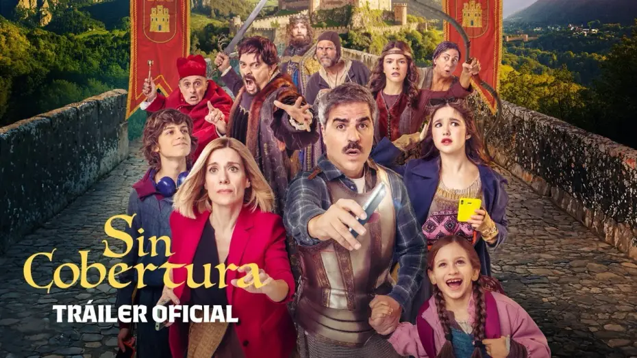 Watch film Sin cobertura — Tráiler oficial en español