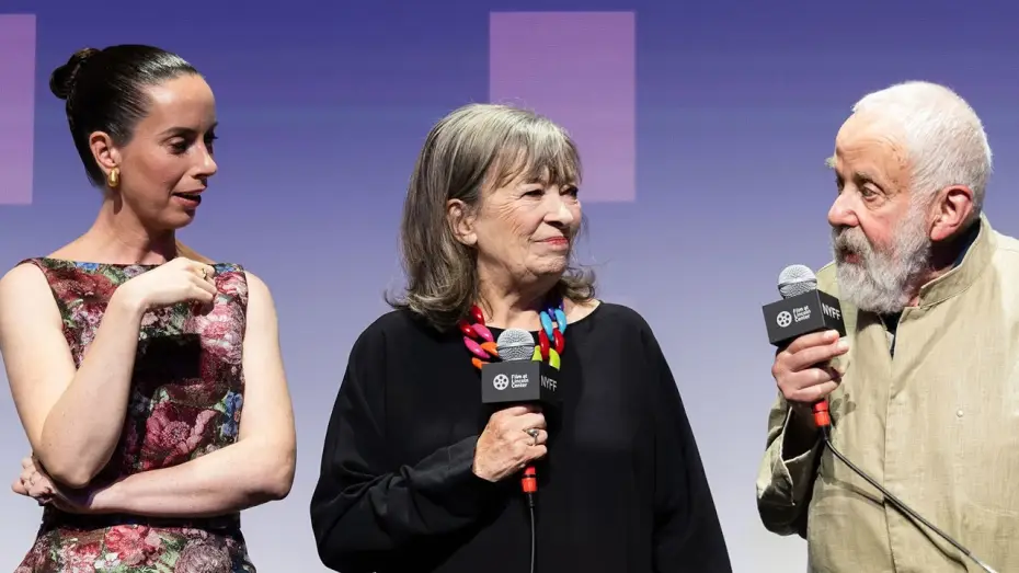 Watch film Tender Loving Care — Mike Leigh, Marion Bailey, Kate O' Flynn, Alice Bailey Johnson & More on Tender Loving Care
