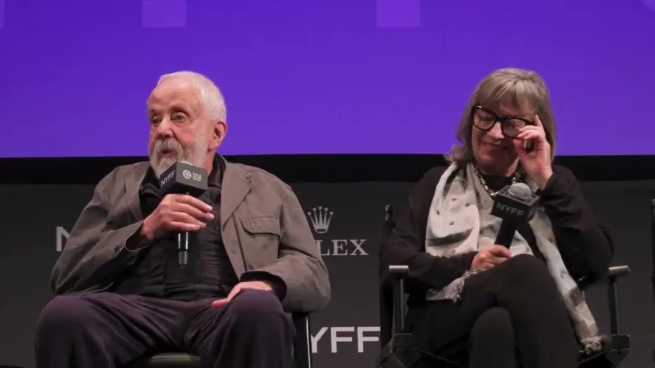 Watch film Tender Loving Care — Mike Leigh, Marion Bailey, Kate O'Flynn, and Alice Bailey Johnson on Tender Loving Care