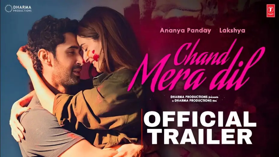 Watch film Chand Mera Dil — Chand Mera Dil Trailer | Ananya Pandey | Lakshya | Chand Mera Dil Movie Trailer | Chand mera dil
