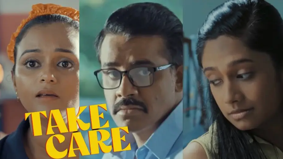 Watch film Take Care | Take Care - Teaser 01 | Saranga | Dinakshie | Rebecca