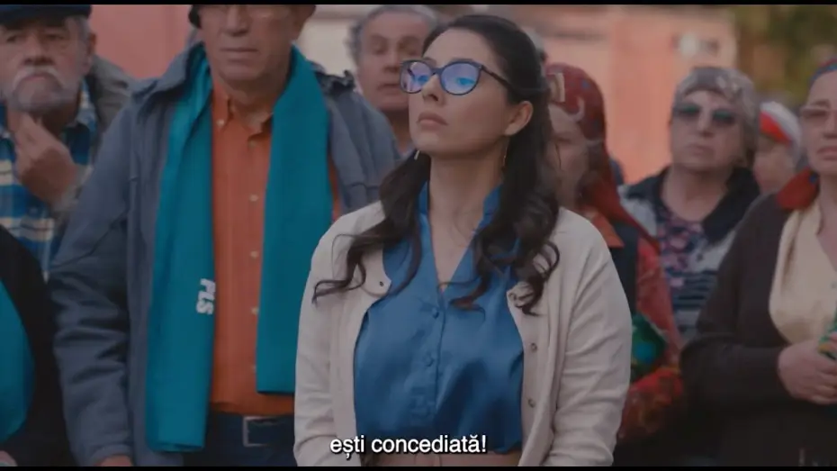 Watch film The Perfect Candidate — CUM S-A RIDICAT BUCURESTIUL - scena din "Candidatul Perfect"