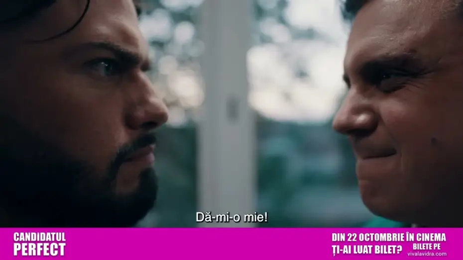 Watch film The Perfect Candidate — PROMISIUNI ELECTORALE - scenã scoasã din "Candidatul Perfect"