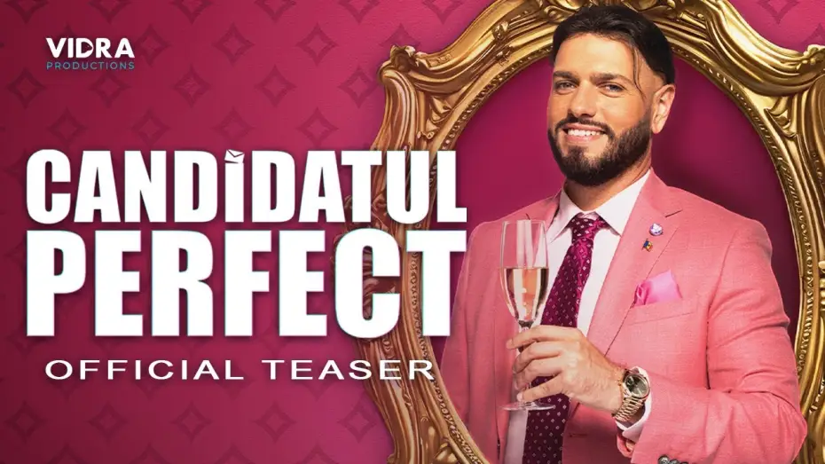 Watch film The Perfect Candidate — " CANDIDATUL PERFECT " - TEASER TRAILER