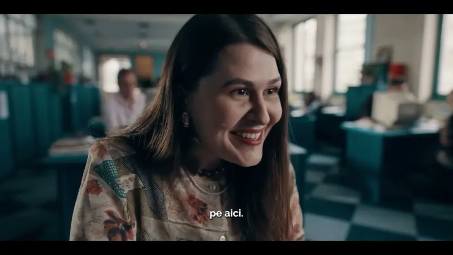 Watch film The Perfect Candidate — CUM TE REZOLVÃ STATUL - scena din "Candidatul Perfect"