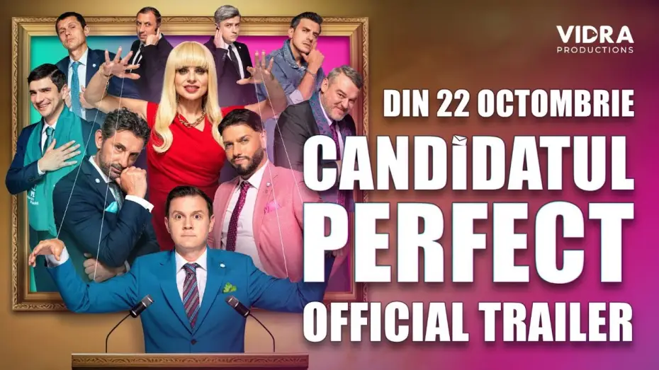 Watch film The Perfect Candidate — " CANDIDATUL PERFECT " TRAILER OFICIAL
