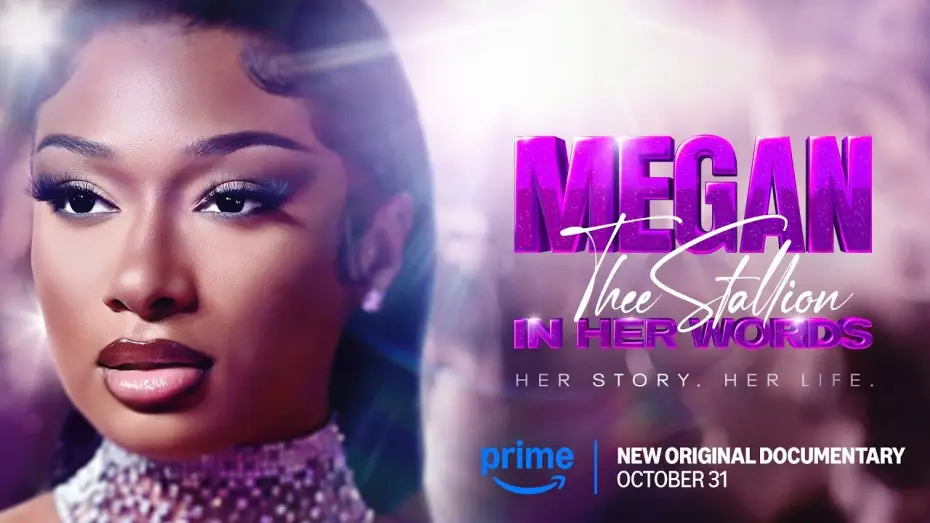 Watch film Megan Thee Stallion: In Her Words — Official Trailer