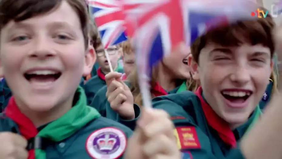 Watch film I Am Martin Parr — [Extrait] I am Martin Parr