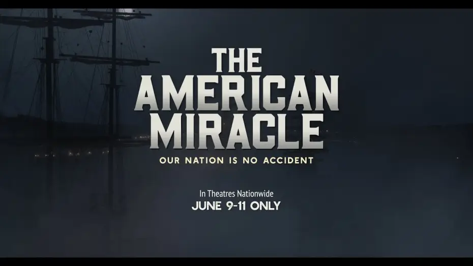 Watch film The American Miracle — The American Miracle | Official Trailer