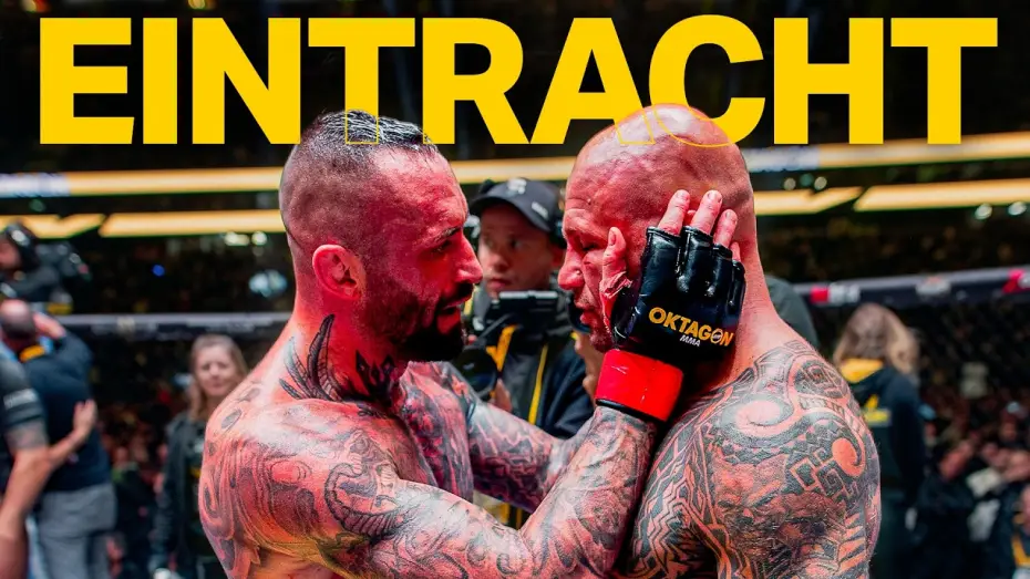 Watch film OKTAGON 62: Eckerlin vs. Jungwirth — BIGGER THAN EVER ! • Die Entstehung des größten MMA-Events der Geschichte!