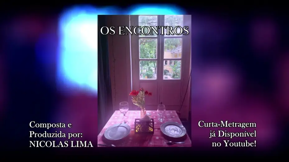 Watch film The Dates — Os Encontros - Música Tema (Official Visualizer)