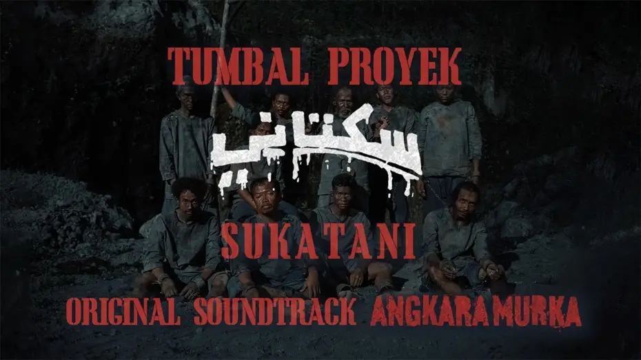 Watch film Mad of Madness — Tumbal Proyek – Sukatani | Original Soundtrack Film Angkara Murka