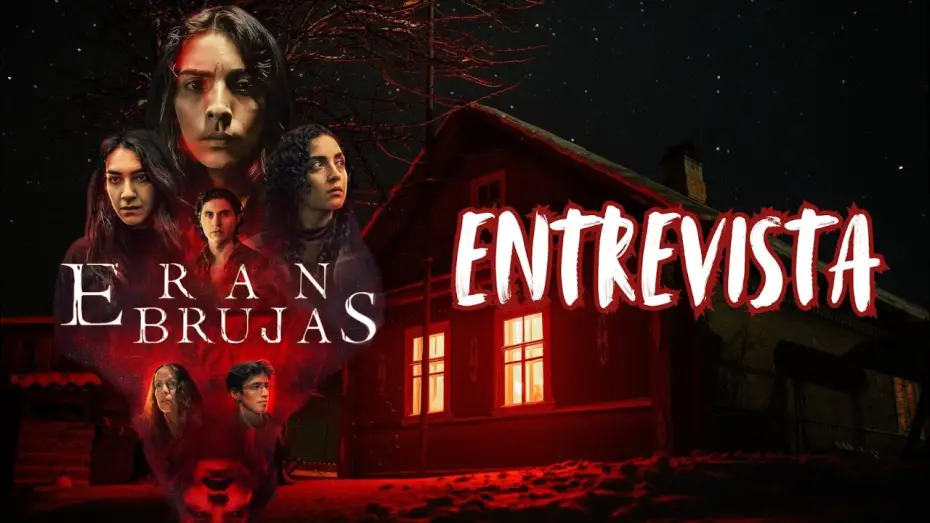 Watch film They Were Witches — ENTREVISTA ERAN BRUJAS (Película) ft. Alejandro G. Alegre, Tania Niebla y Emiliano Nava
