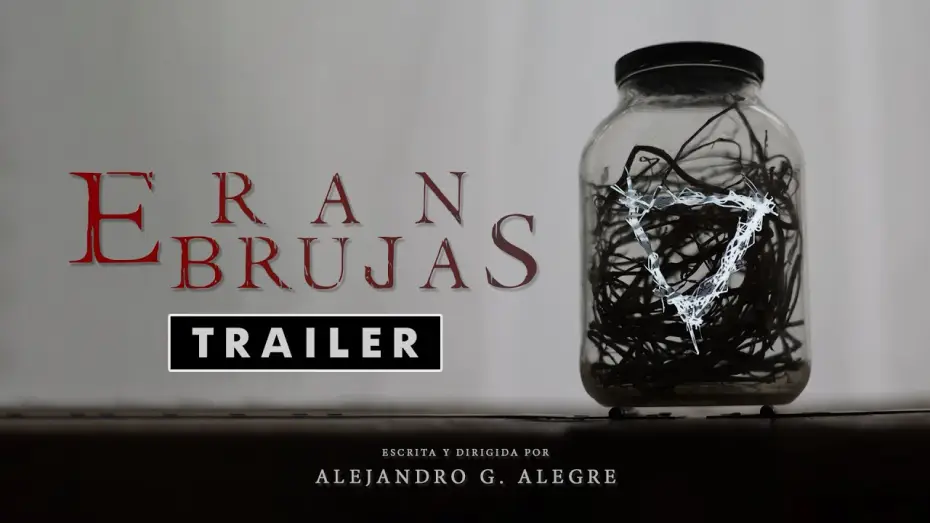 Watch film They Were Witches — Eran Brujas / They where witches (Trailer 2025)