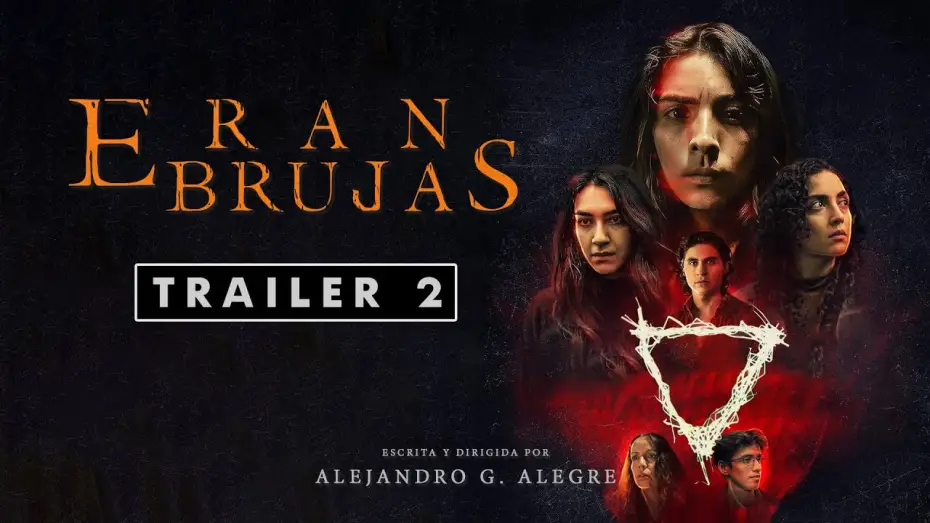 Watch film They Were Witches — They were witches / Eran brujas - Trailer 2