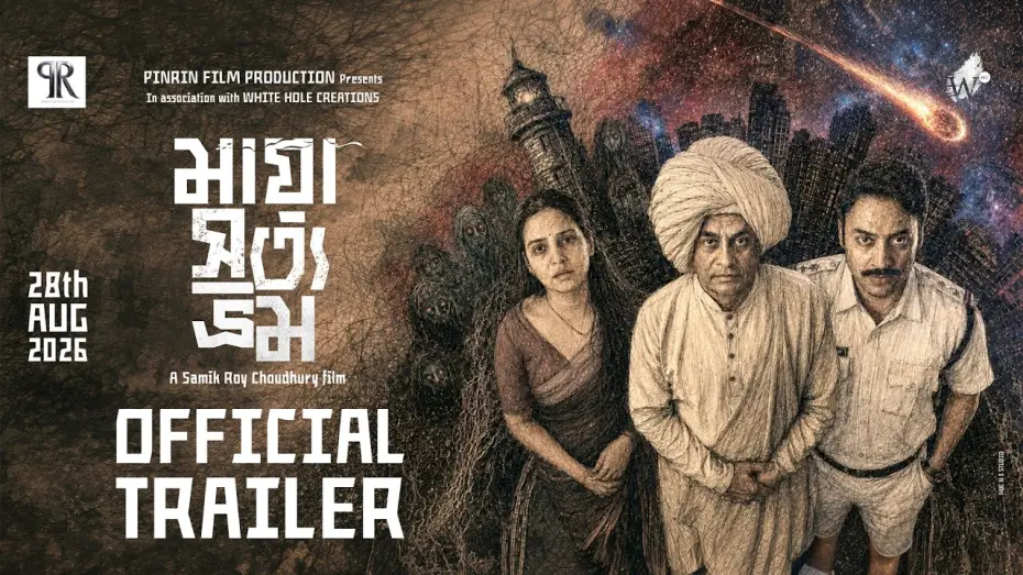 Watch film Maya Satya Bhram — Maya Satya Bhram (মায়া সত্য ভ্রম) | Official Trailer | Priyanka Sarkar | Soham Mojumdar | Samik RC