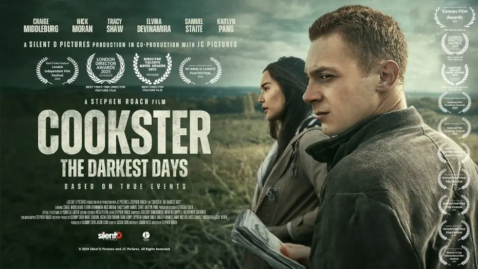Watch film Cookster: The Darkest Days — POV official video