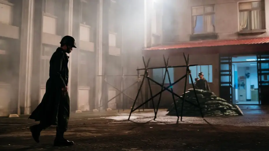 Watch film Isolation — ISOLATION (Chih-Chieh Yu, TW, 2025, 18')