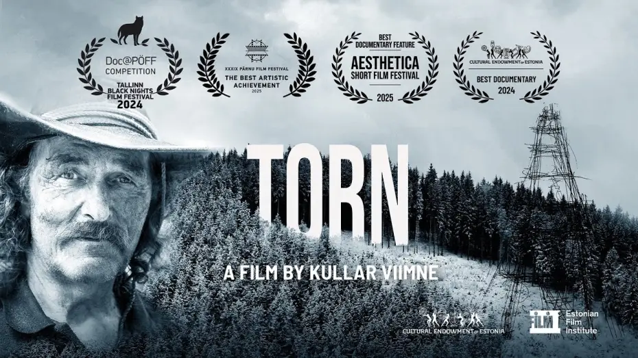 Watch film Torn | TORN documentary trailer (2024)