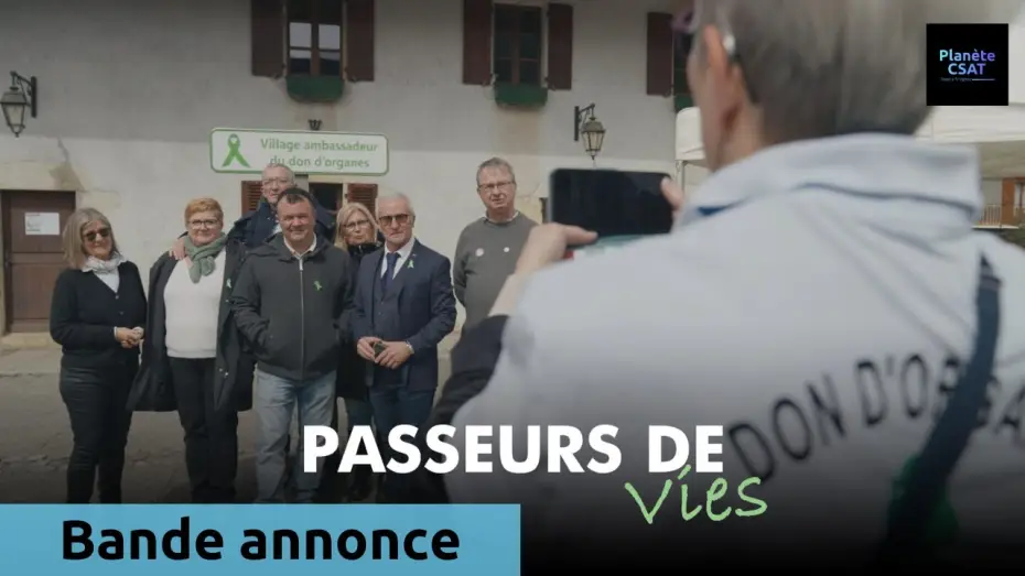 Watch film Passeurs de vies | Passeurs de vies | bande annonce | LCP