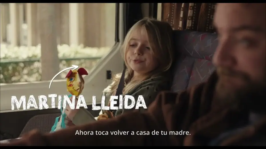 Watch film The Van — La Furgo | Tráiler oficial en español | Estreno en cines el 20 de junio