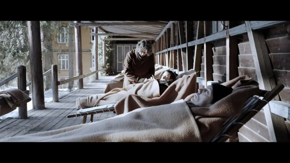 Watch film Formen moderner Erschöpfung — FORMEN MODERNER ERSCHÖPFUNG - Offizieller Trailer