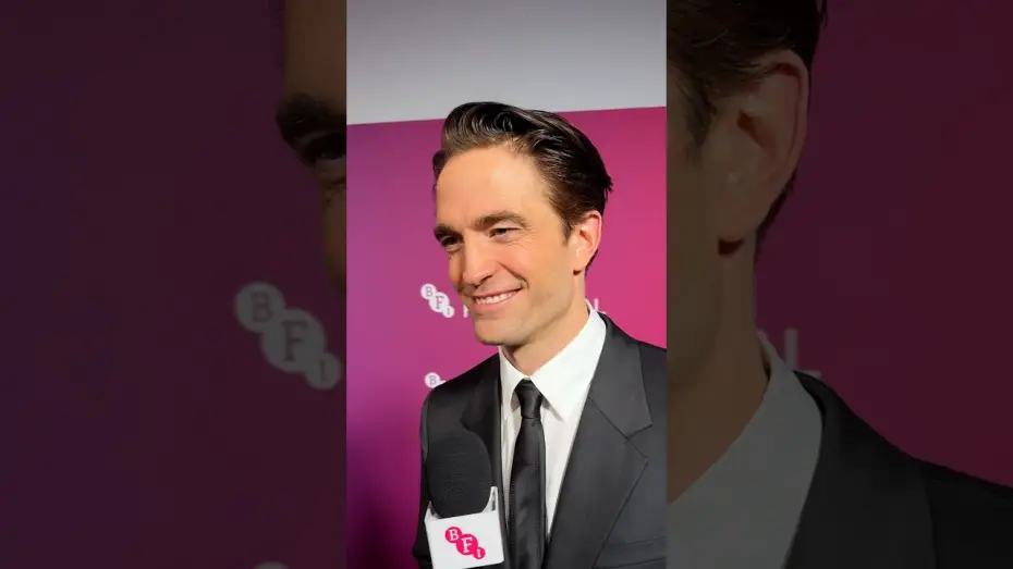 Watch film Primetime — Robert Pattinson on Primetime: '‘There’s an element of artifice.'