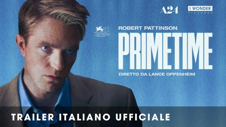 Watch film Primetime — Trailer Italiano Ufficiale