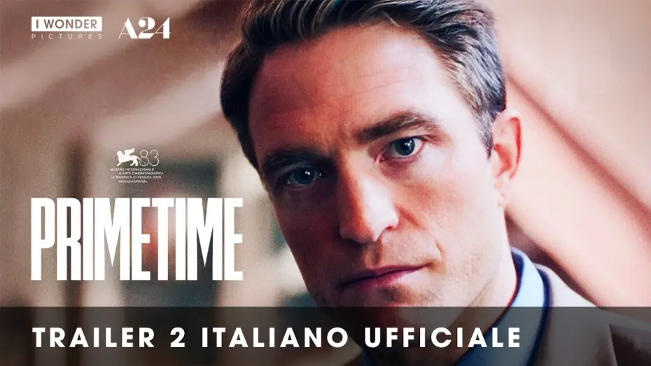 Watch film Primetime — PRIMETIME | Trailer 2 Italiano Ufficiale HD