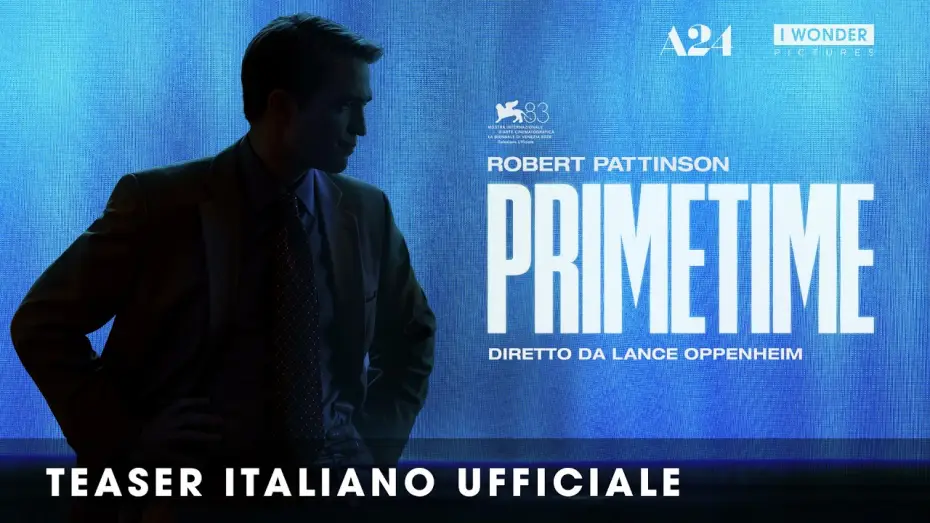 Watch film Primetime — PRIMETIME | Teaser Italiano Ufficiale HD
