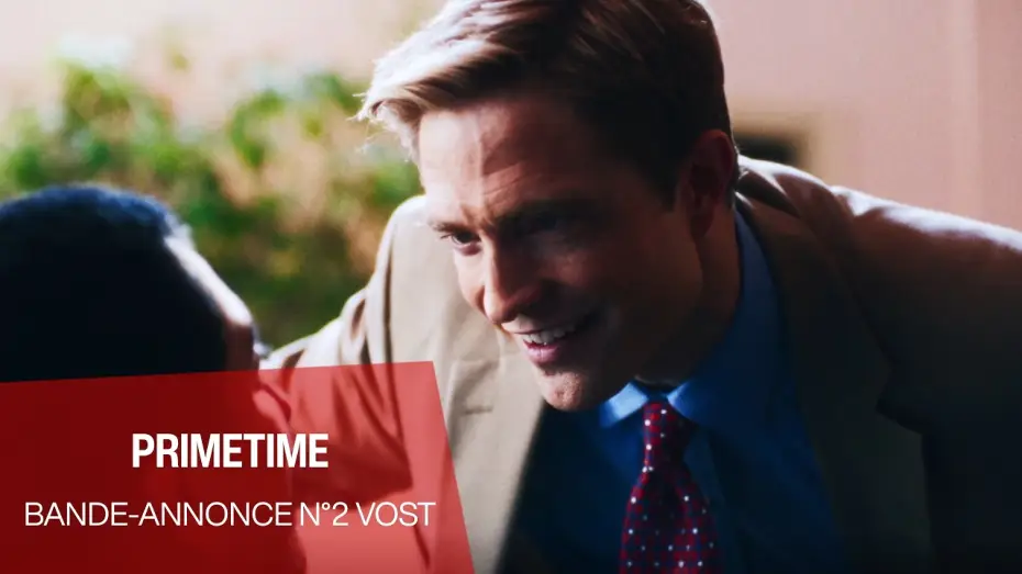 Watch film Primetime — PRIMETIME - Bande-annonce n°2 VOST