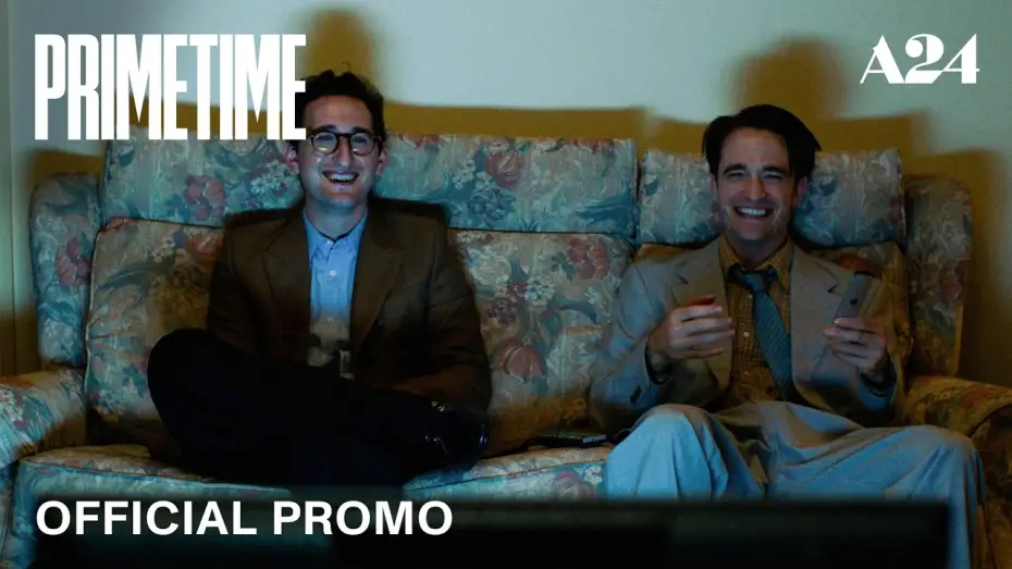 Watch film Primetime — YouTube Deep Dive with Robert Pattinson and Lance Oppenheim
