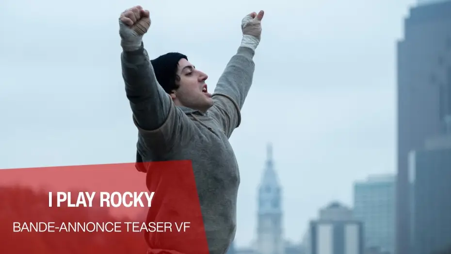 Watch film Primetime — I PLAY ROCKY - Bande-annonce teaser VF