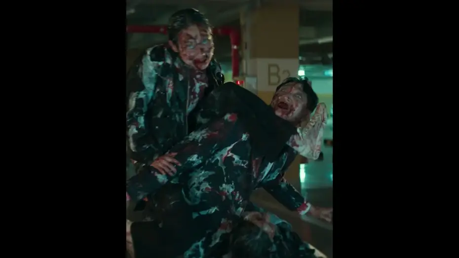 Watch film Colony — SURVIVE. THE. HIVE.