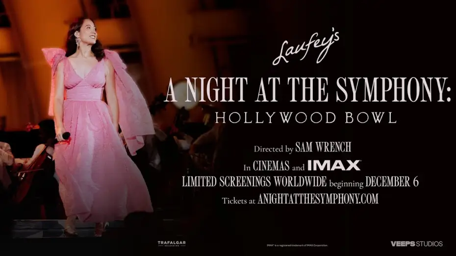 Watch film Laufey's A Night at the Symphony: Hollywood Bowl — Official Trailer