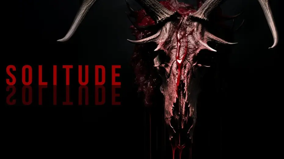 Watch film Solitude — Solitude | Official Trailer | Horror Brains