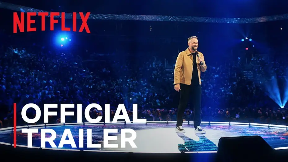 Watch film Your Friend, Nate Bargatze — Official Trailer
