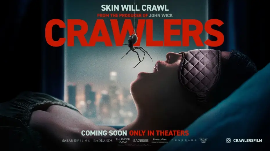 Watch film Crawlers — Official Trailer