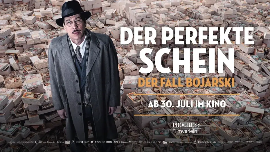 Watch film The Money Maker — Der perfekte Schein - Der Fall Bojarski, Offizieller Trailer